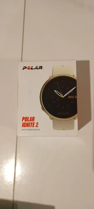 Reloj Polar Ignite 2 GPS Fitness