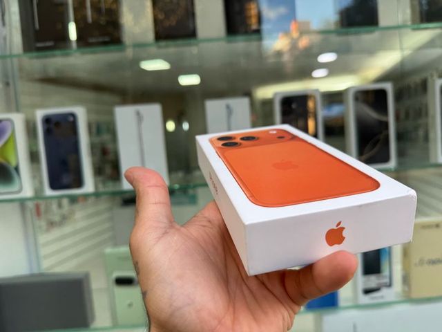 iphone 17 pro 512gb naranja NUEVO PRECINTADO