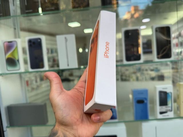 iphone 17 pro 512gb naranja NUEVO PRECINTADO