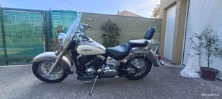 Yamaha Drag Star Classic 650