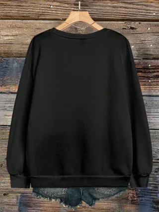 Sudadera Emery Rose con Búho Multicolor