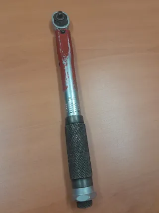 Llave Dinamometrica Profesional 5 - 25 Nm