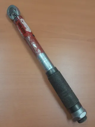 Llave Dinamometrica Profesional 5 - 25 Nm