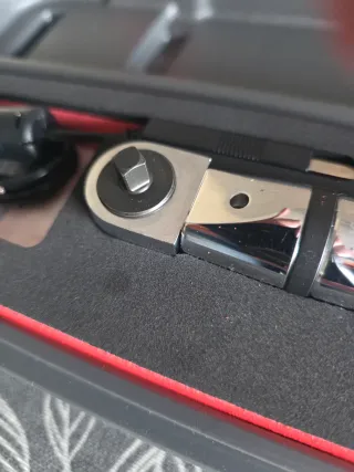 Llave dinamométrica FACOM 1,5-30 Nm NUEVA