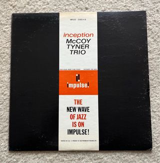 2 Vinilos Jazz McCoy Tyner