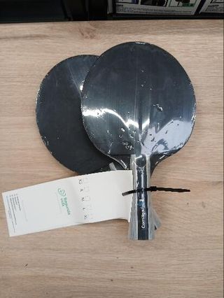 Set palas ping pong con 3 pelotas Cornilleau Pack duo