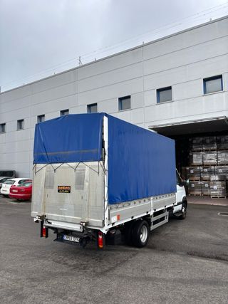 Renault Trucks Mascott 2005