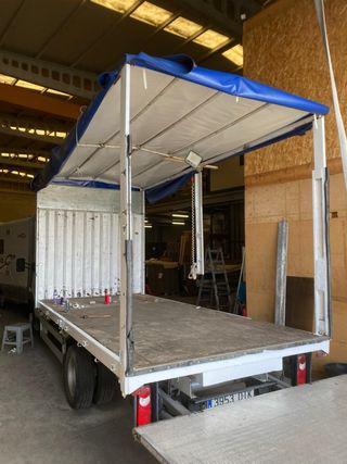 Renault Trucks Mascott 2005