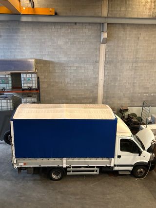 Renault Trucks Mascott 2005