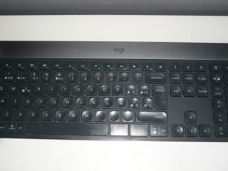 Teclado Logitech Craft con Dial Multifunción