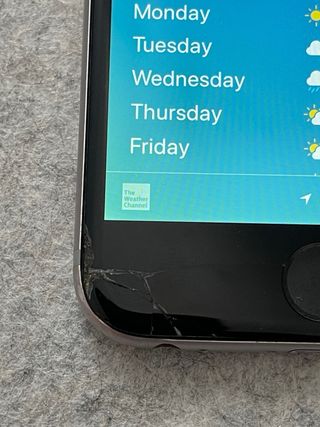 iPhone 6 16GB Argento