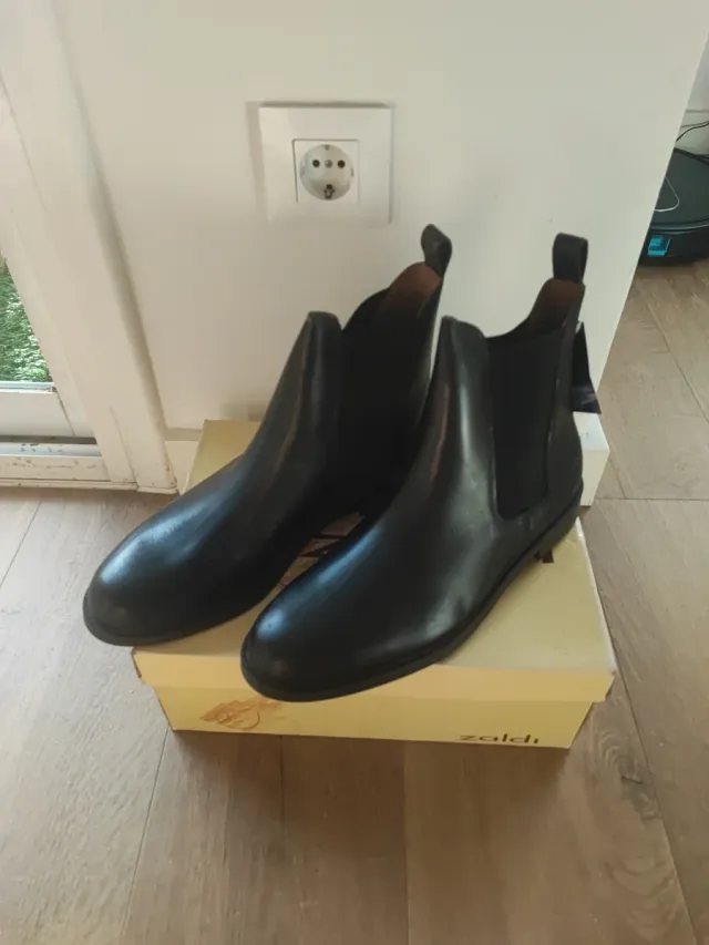 Botas Zaldi
