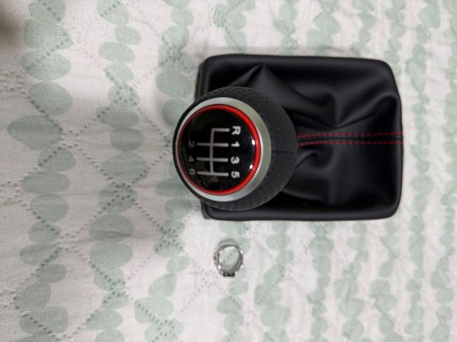 Palanca de cambios Audi 6 velocidades