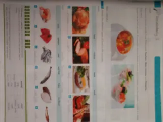 New Table for two. Inglés para cocina y restaur...