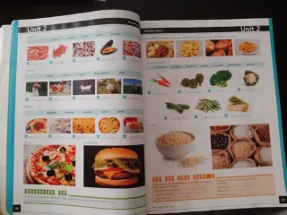 New Table for two. Inglés para cocina y restaur...