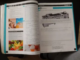 New Table for two. Inglés para cocina y restaur...