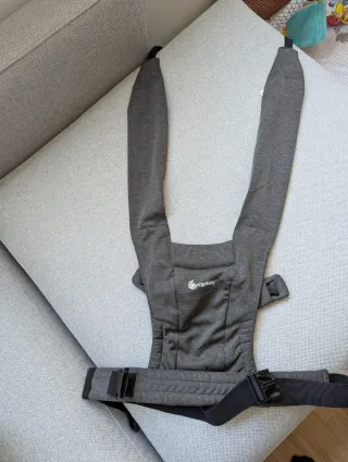 Mochila Ergobaby Embrace portabebés Recién Nacido