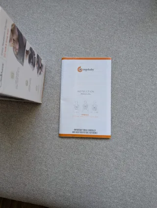 Mochila Ergobaby Embrace portabebés Recién Nacido