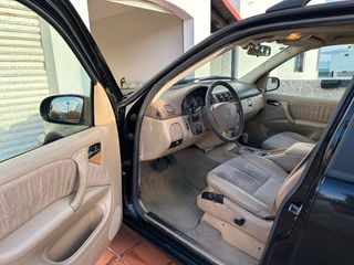 Mercedes-Benz Clase M 270 CDI Special Edition