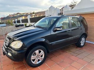 Mercedes-Benz Clase M 270 CDI Special Edition