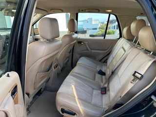 Mercedes-Benz Clase M 270 CDI Special Edition