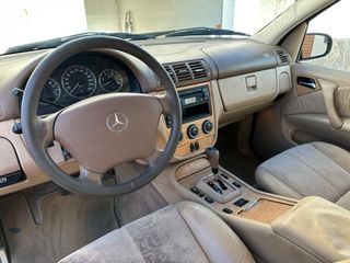 Mercedes-Benz Clase M 270 CDI Special Edition