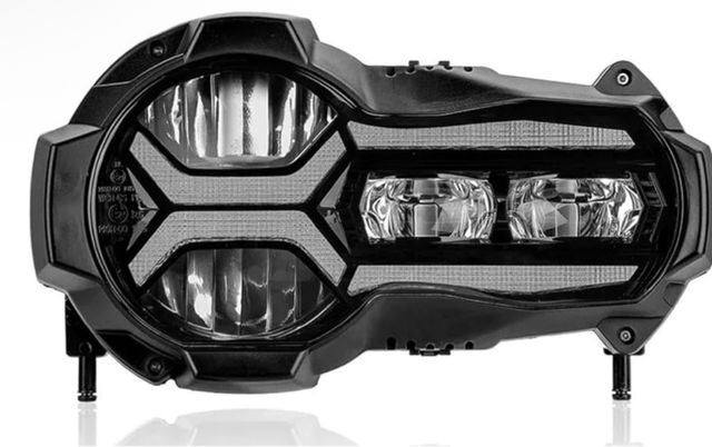 Faros Moto R1200GS 2013-2018