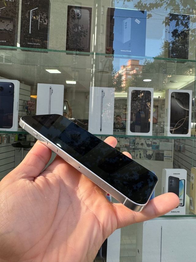 iphone 16 pro max  512gb blanco semi nuevo