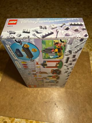 LEGO 43212 Disney 100th Trenino Celebrazioni MISB