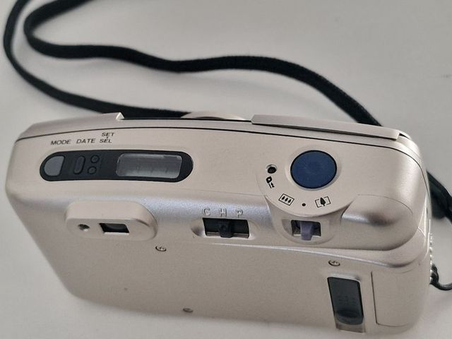 cámara analógica Fujifilm nexia 220ixZ