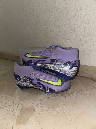 Botas de fútbol Nike Mercurial Moradas