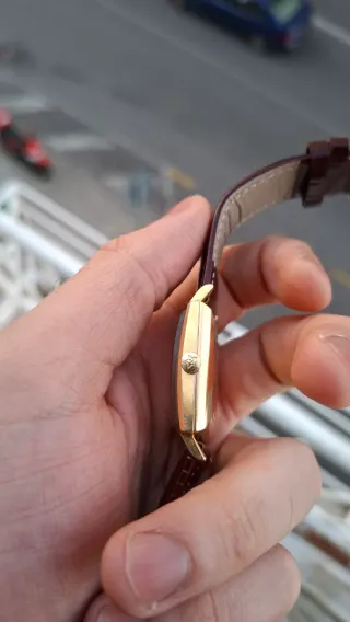 Zenith Tank Kennedy Automático