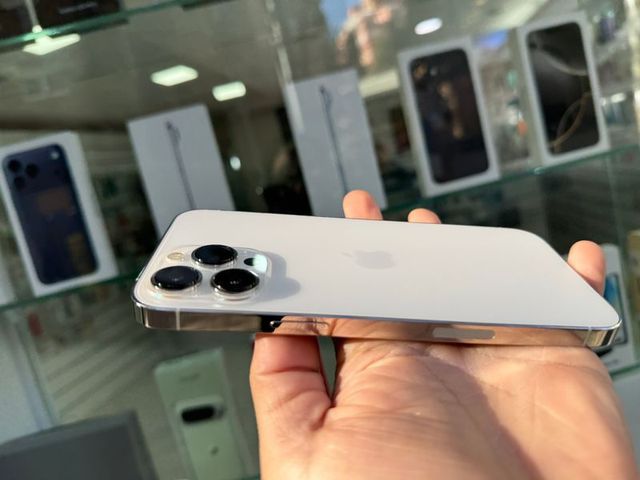 iPhone 13 Pro Max 512gb 77% azul BUEN ESTADO