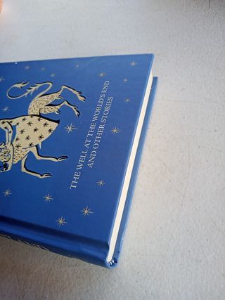 The Folk Tales of Scotland The Well at the Worl...