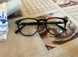 Occhiali CentroStyle Blue Light Neri