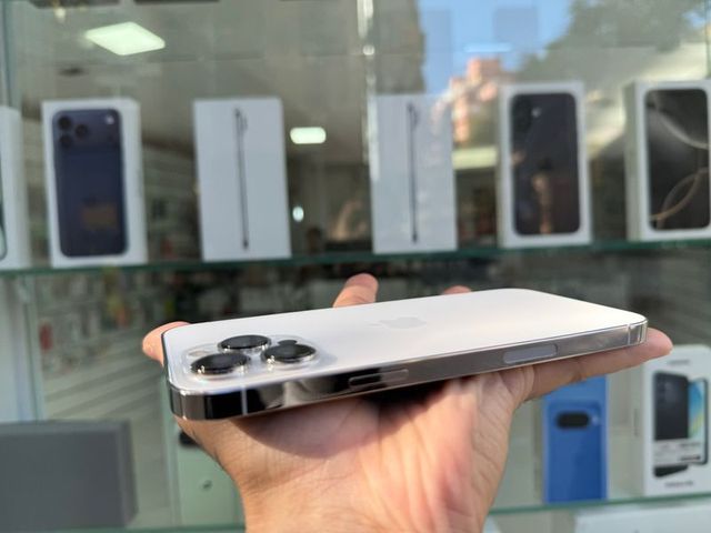 iPhone 13 Pro Max 512gb 77% azul BUEN ESTADO