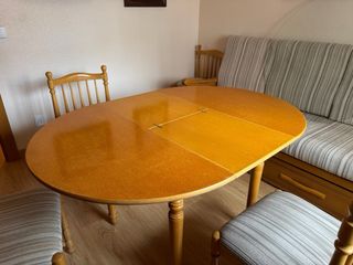 URGE VENTA. Comedor completo.