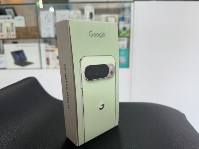 GOOGLE PIXEL 10 PRO XL 256GB verdeNUEVO PRECINTADO