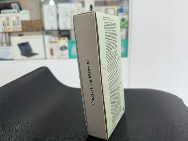 GOOGLE PIXEL 10 PRO XL 256GB verdeNUEVO PRECINTADO