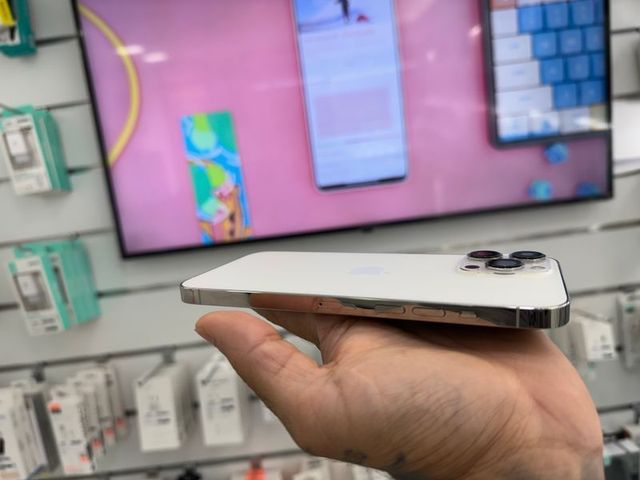 iPhone 13 Pro Max 512gb 77% azul BUEN ESTADO