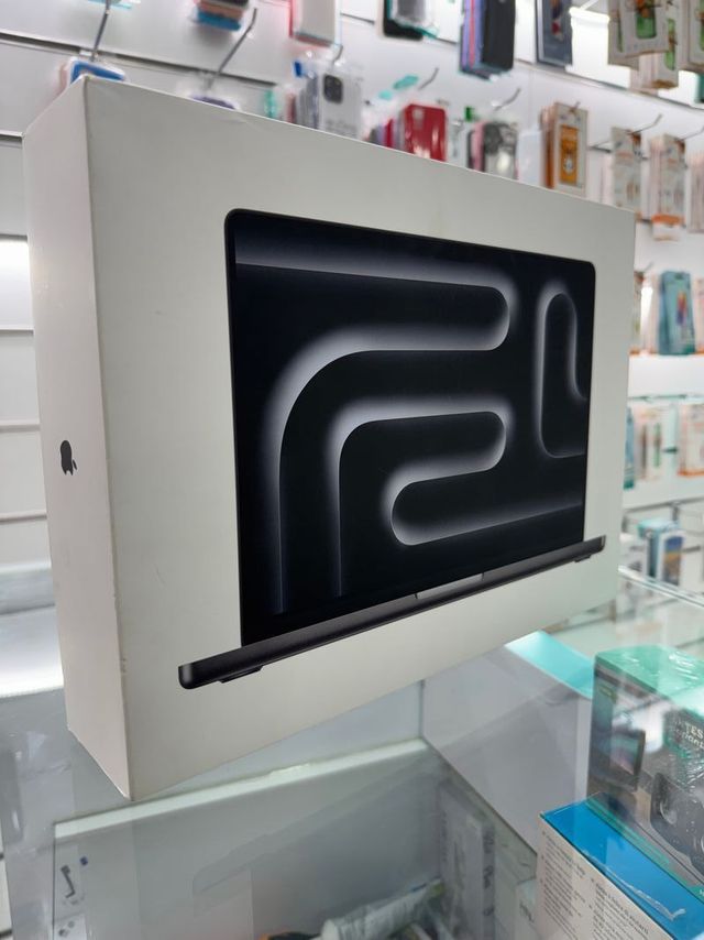 MACBOOK PRO 14" M4 Pro 24gb/512gb NUEVO SIN ABRIR