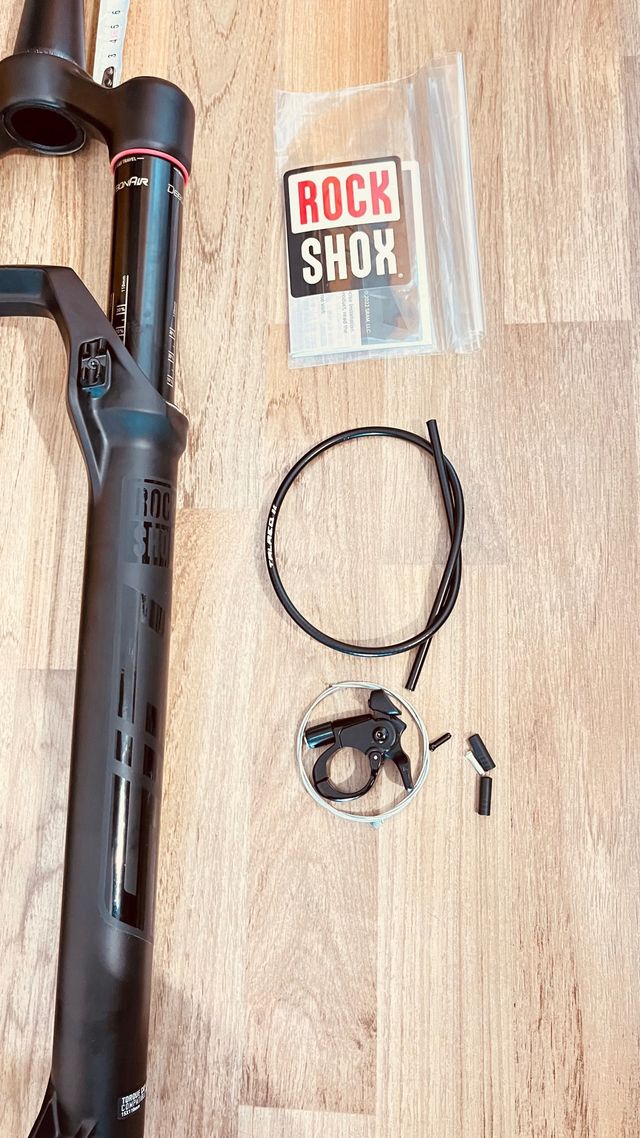 Horquilla RockShox SID RL 29” 120mm