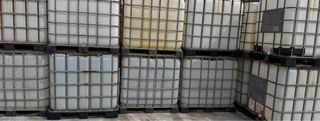 Depósitos IBC 1000L Usados