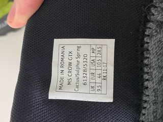 Salewa MS Crow GTX Goretex Botas Trekking