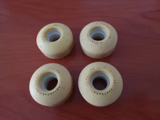 Ruedas de skate (4 unidades)