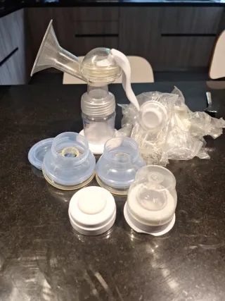 Sacaleches Manual Avent