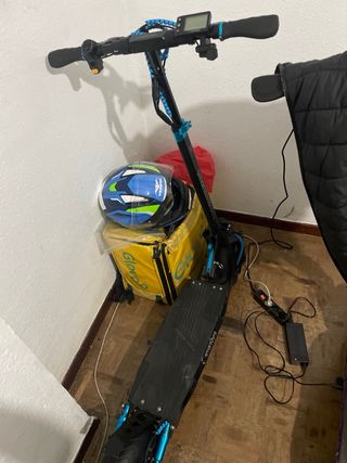 Patinete Eléctrico Smartgyro