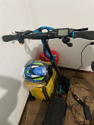 Patinete Eléctrico Smartgyro