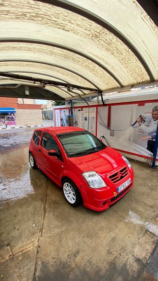 Citroen C2 vts plus 2006