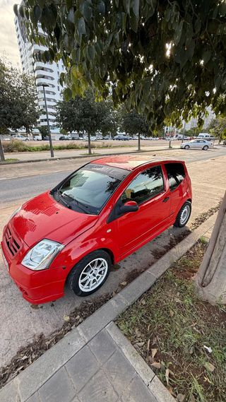 Citroen C2 vts plus 2006